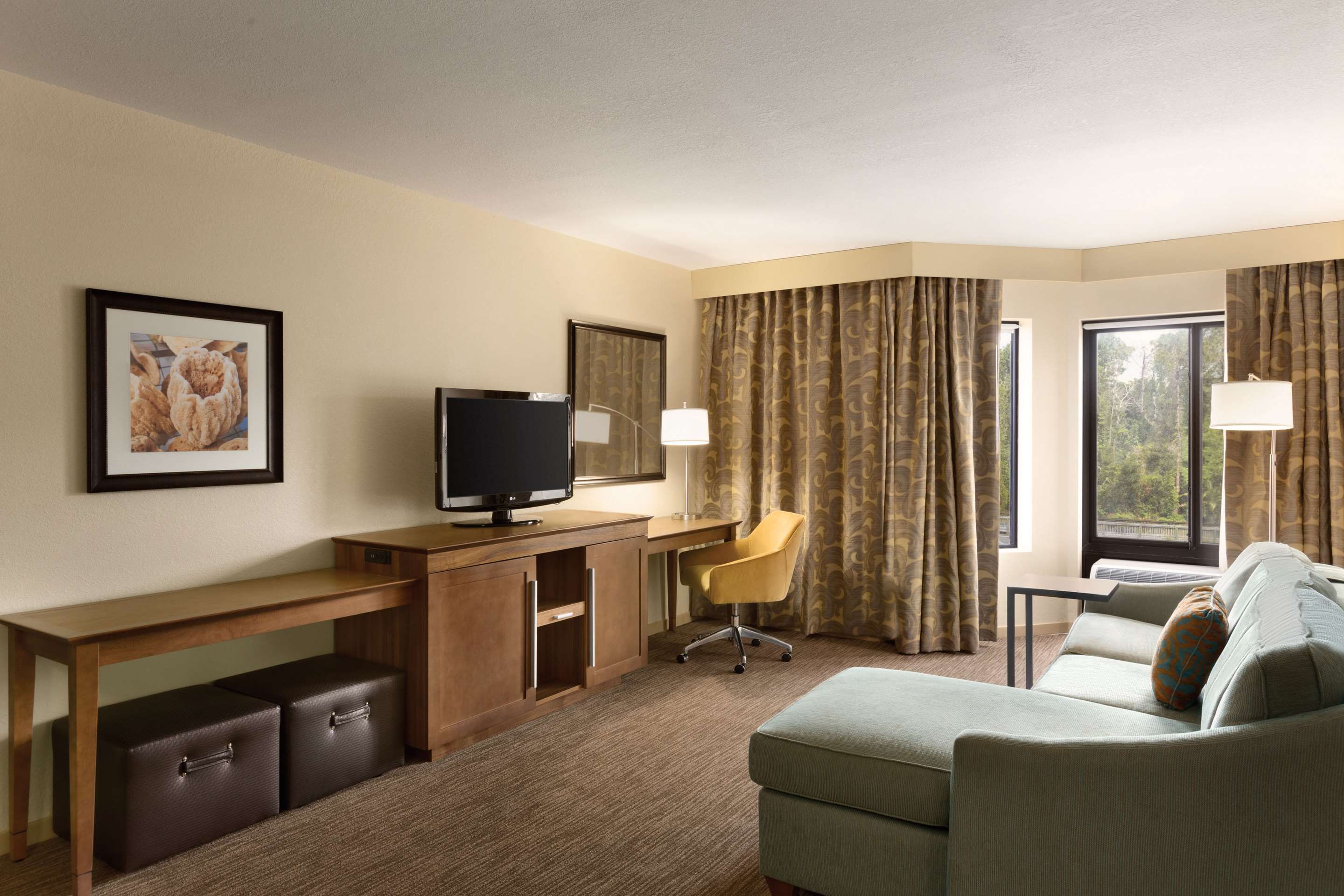 Guest room