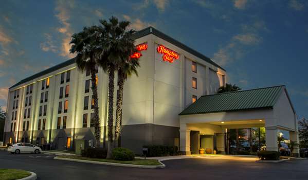 Exterior view - Hampton Inn Northwest Tampa