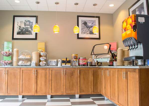Restaurant - Hampton Inn Northwest Tampa