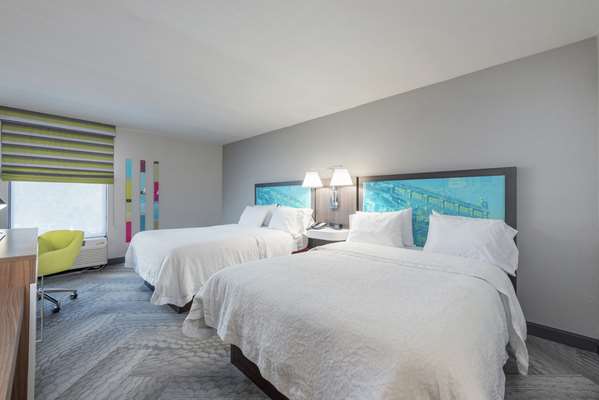  - Hampton Inn Northwest Tampa