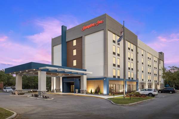 Exterior view - Hampton Inn Northwest Tampa