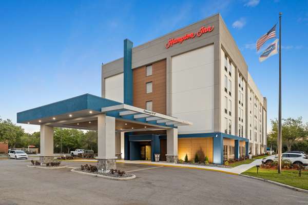 Exterior view - Hampton Inn Northwest Tampa
