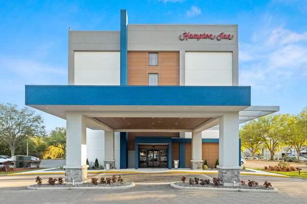 Exterior view - Hampton Inn Northwest Tampa