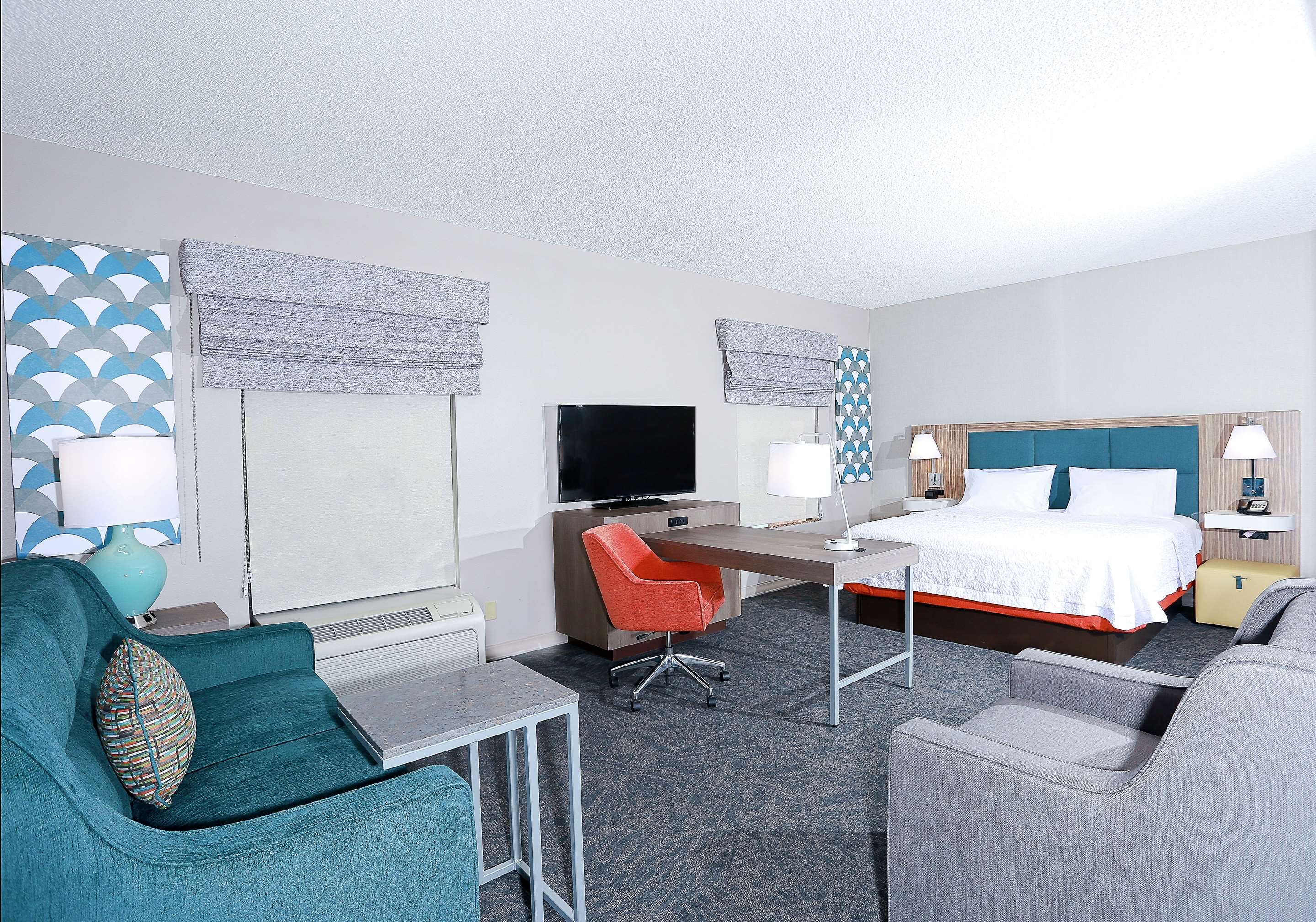Guest room