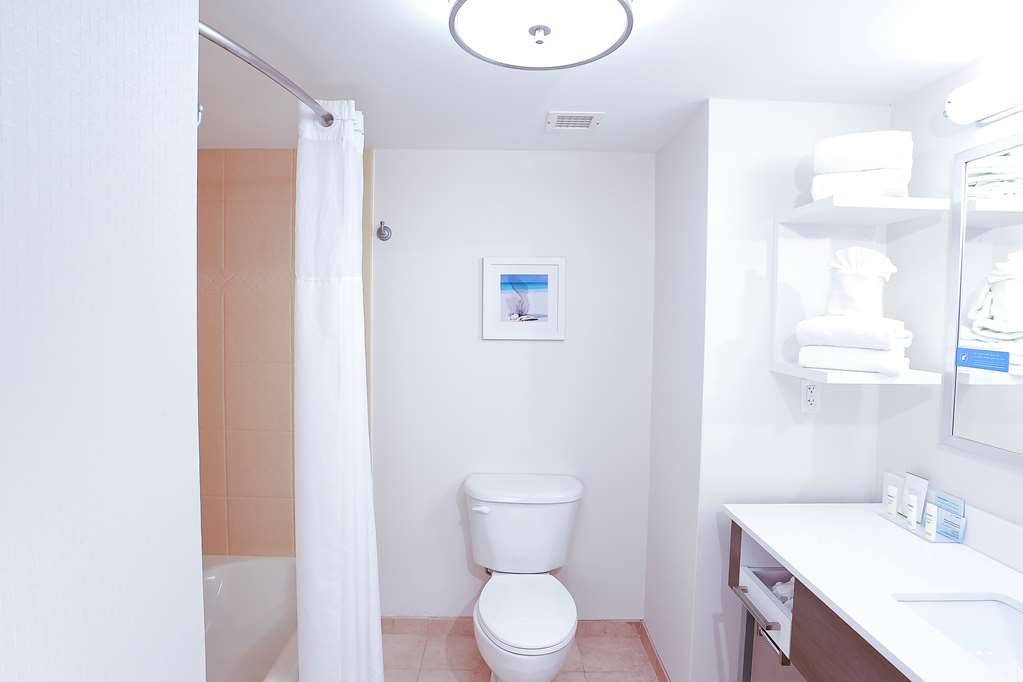 Hampton Inn & Suites Tampa Wesley Chapel Room Type - 2 QNS HEARING ACC NOSMOK