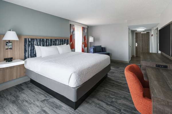  - Hampton Inn & Suites Downtown Tampa - I-4, Exit 1