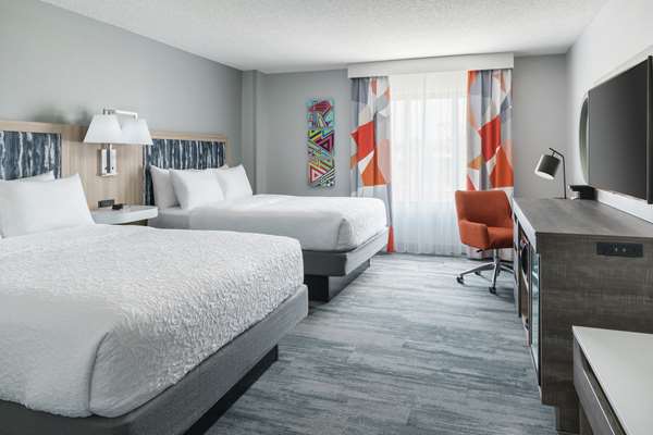  - Hampton Inn & Suites Downtown Tampa - I-4, Exit 1