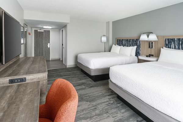  - Hampton Inn & Suites Downtown Tampa - I-4, Exit 1