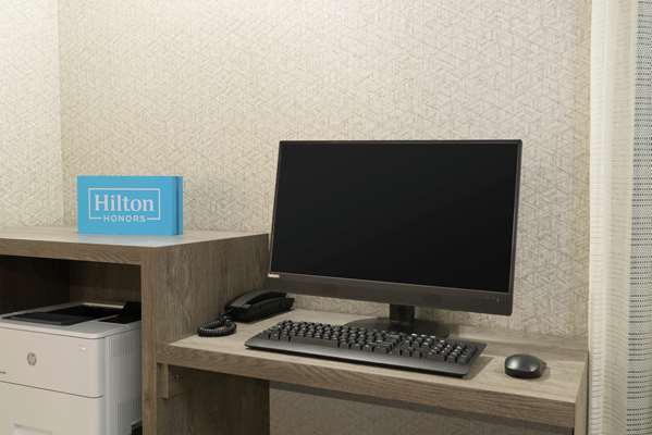 Conference Area - Hampton Inn & Suites Downtown Tampa - I-4, Exit 1