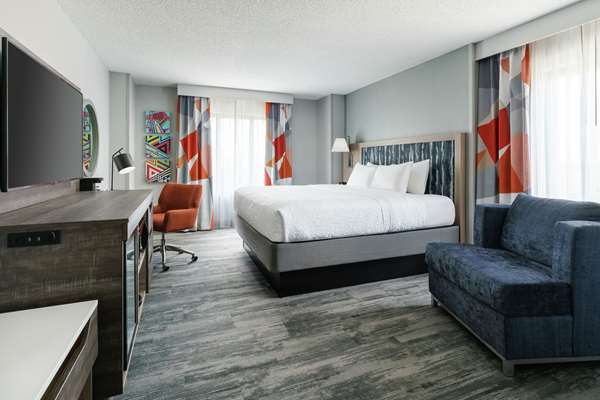  - Hampton Inn & Suites Downtown Tampa - I-4, Exit 1