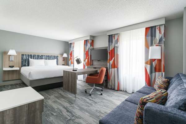  - Hampton Inn & Suites Downtown Tampa - I-4, Exit 1