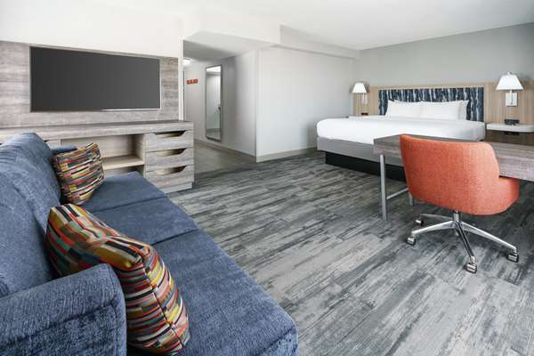  - Hampton Inn & Suites Downtown Tampa - I-4, Exit 1