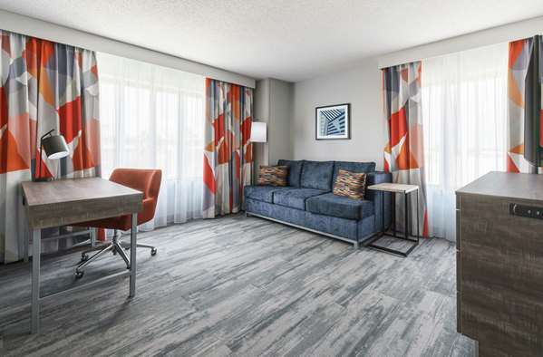  - Hampton Inn & Suites Downtown Tampa - I-4, Exit 1