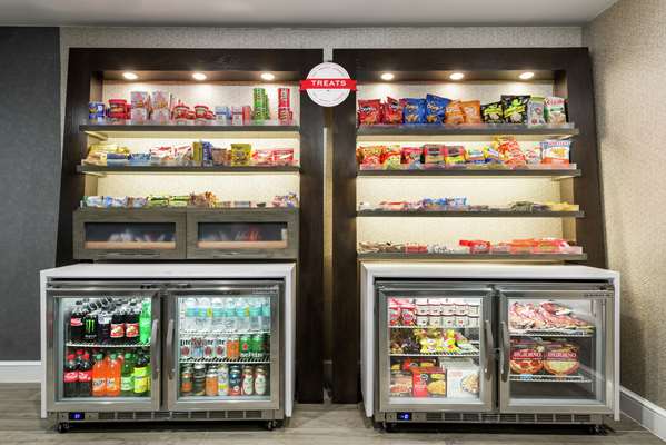 Restaurant - Hampton Inn & Suites Downtown Tampa - I-4, Exit 1