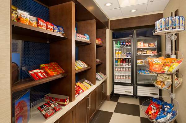 Restaurant - Hampton Inn Temple