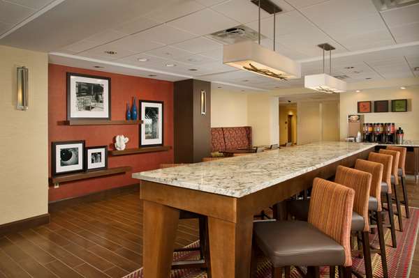 Restaurant - Hampton Inn Temple