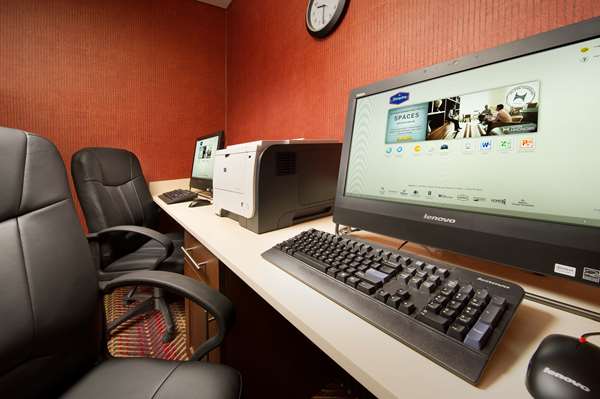 Conference Area - Hampton Inn Temple