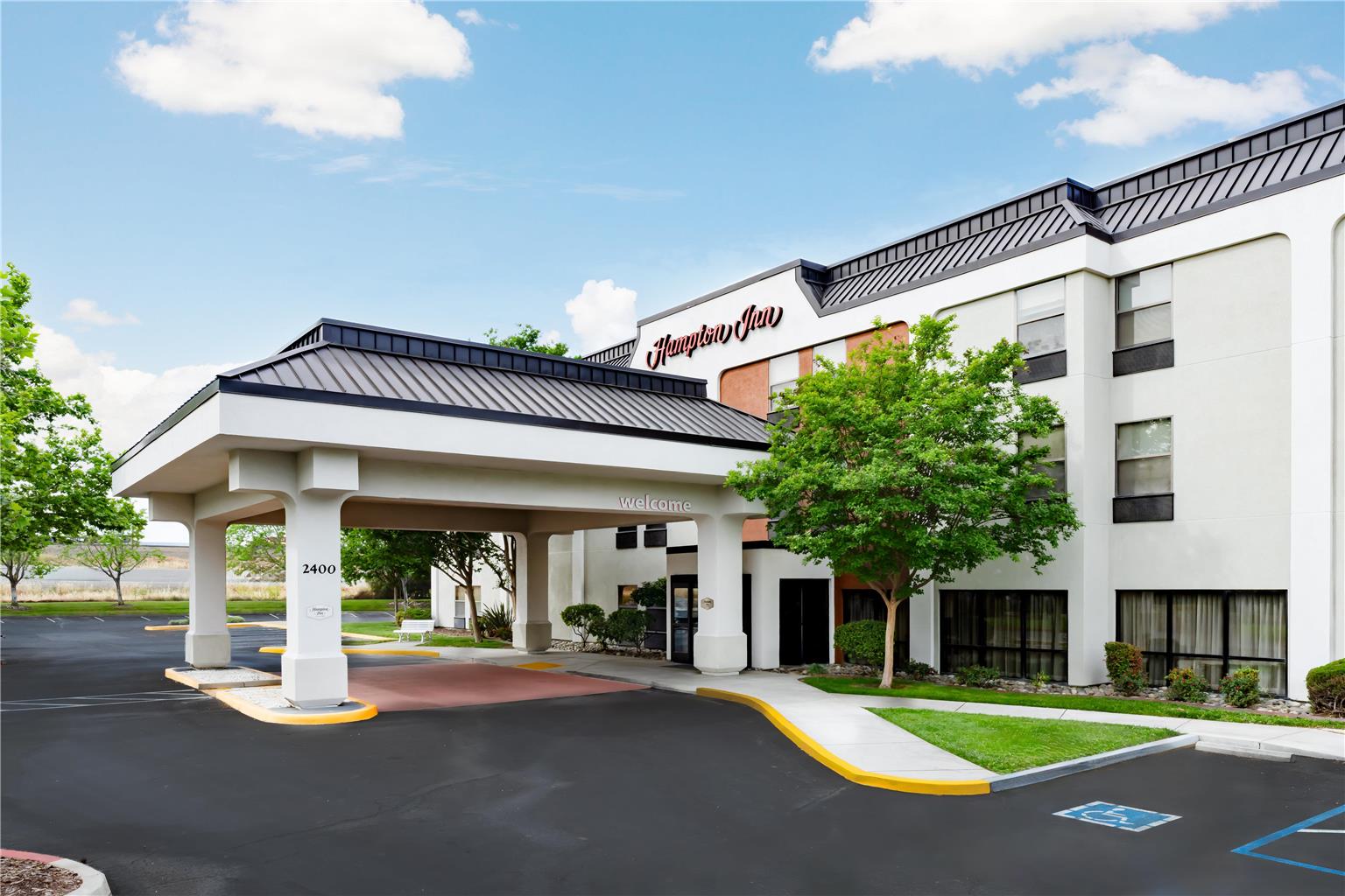 Hampton Inn Tracy