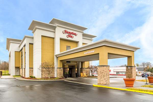 Exterior view - Hampton Inn Johnson City