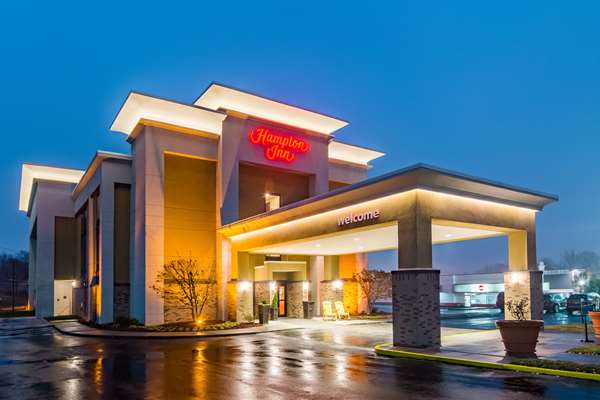 Exterior view - Hampton Inn Johnson City