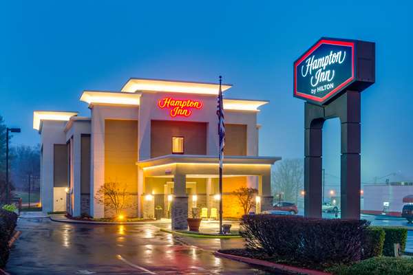 Exterior view - Hampton Inn Johnson City