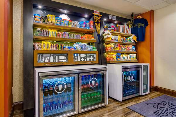 Restaurant - Hampton Inn Johnson City