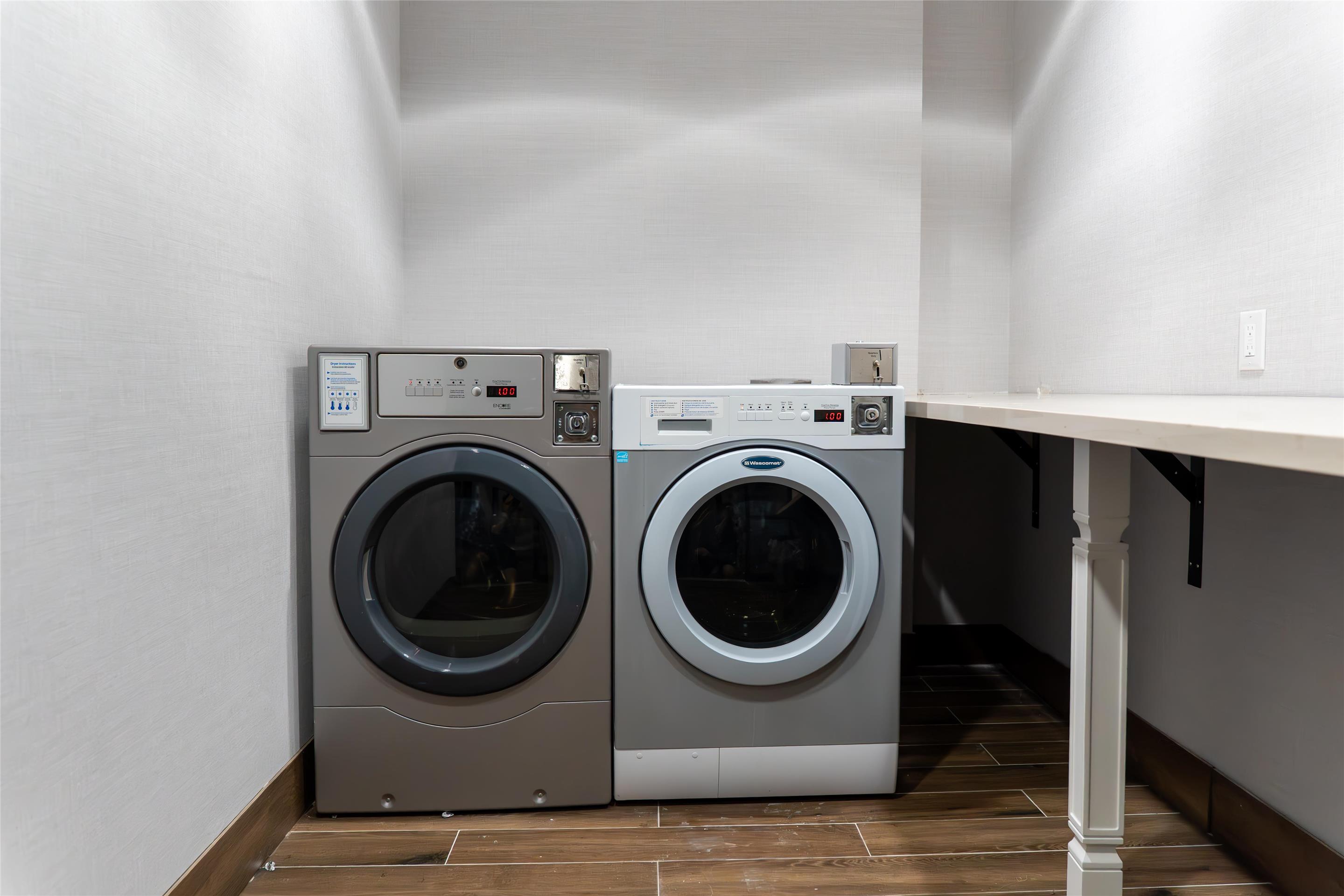 Laundry | Hampton Inn Turnersville (Philadelphia Area)