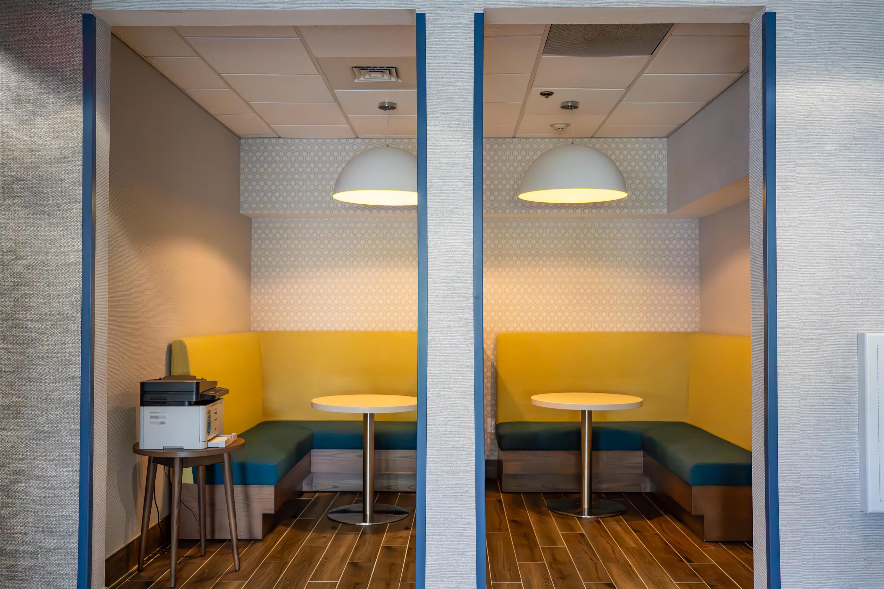 Business Center | Hampton Inn Turnersville (Philadelphia Area)