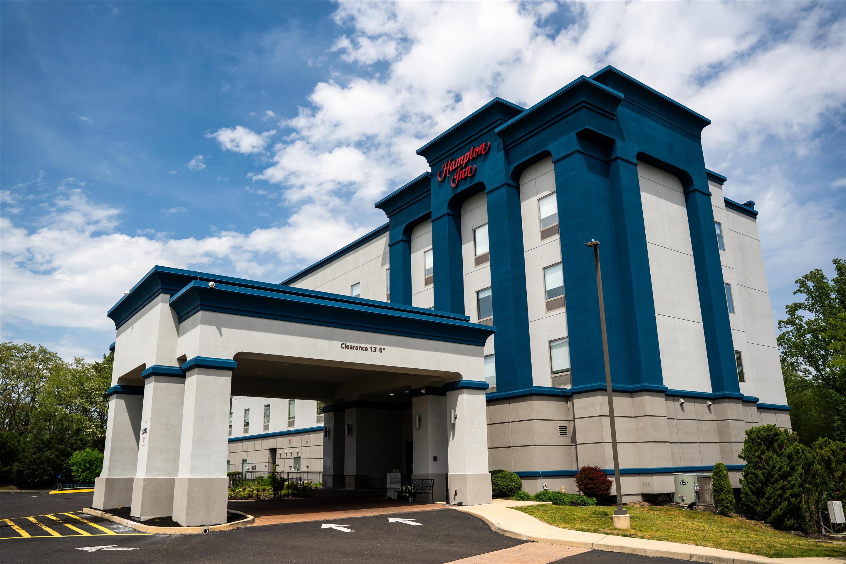 Exterior | Hampton Inn Turnersville (Philadelphia Area)