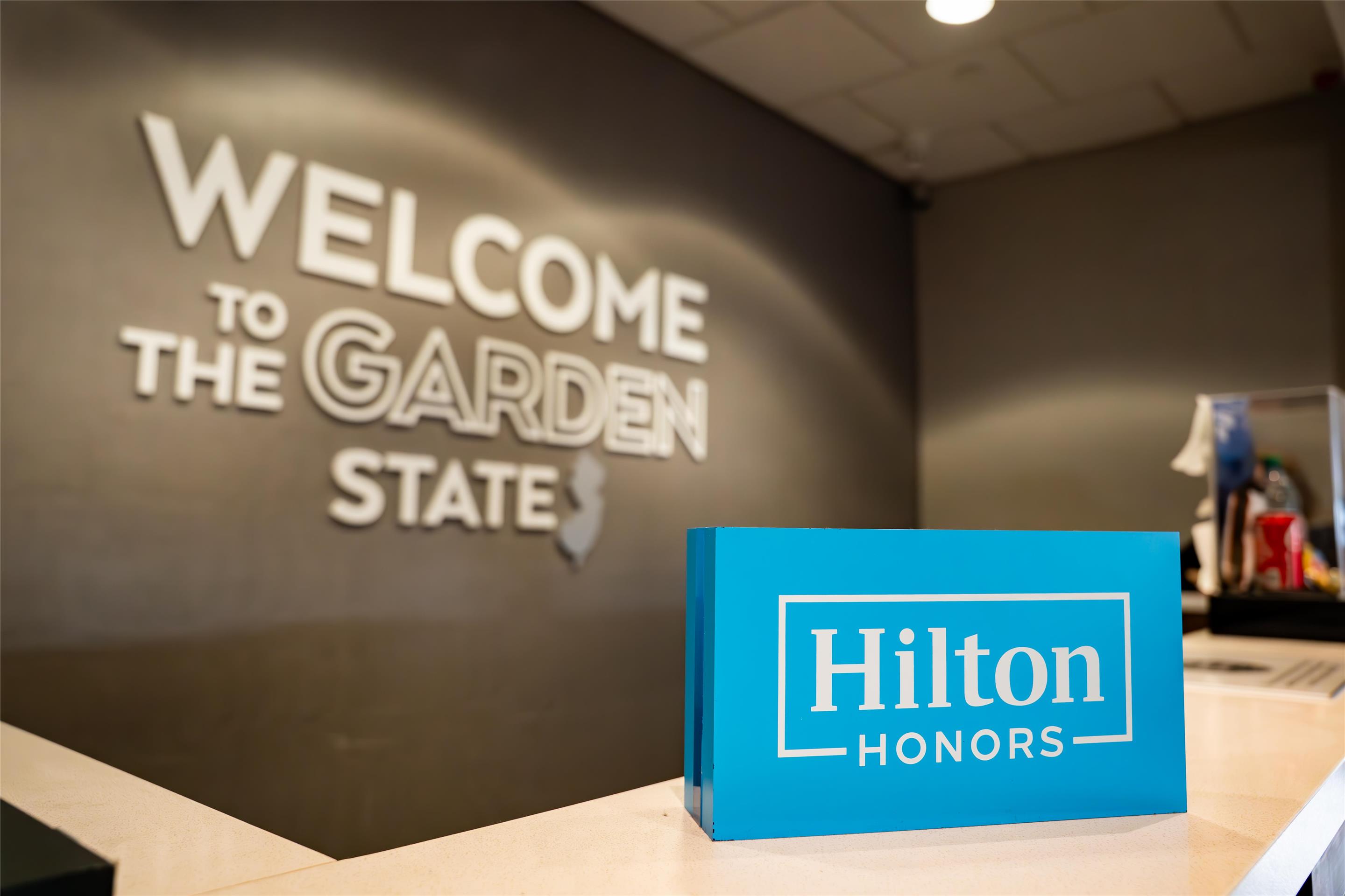 Reception | Hampton Inn Turnersville (Philadelphia Area)