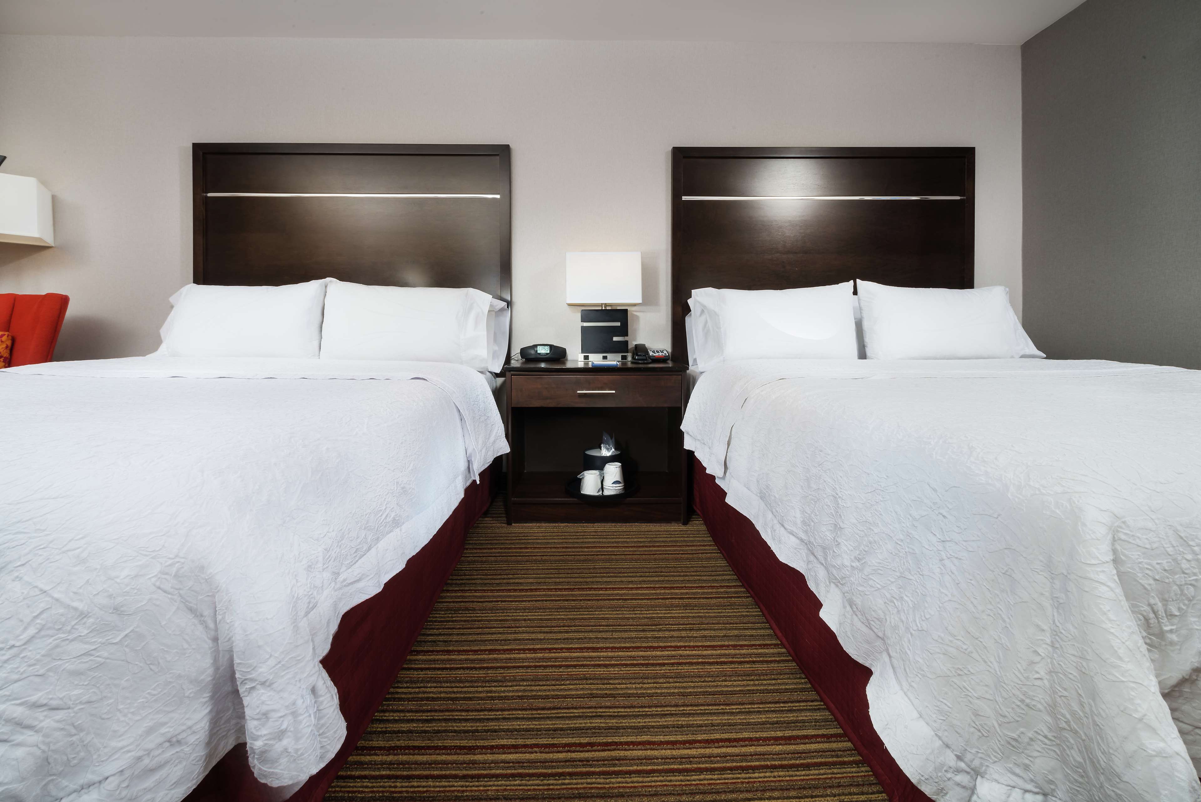 Hampton Inn Tulsa Broken Arrow Room Type - 2 DBL ACCESSIBLE W TUB NS