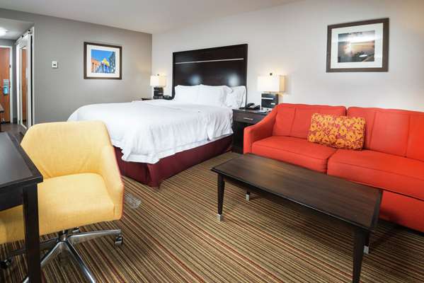  - Hampton Inn Broken Arrow