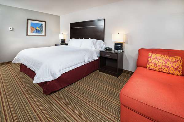  - Hampton Inn Broken Arrow
