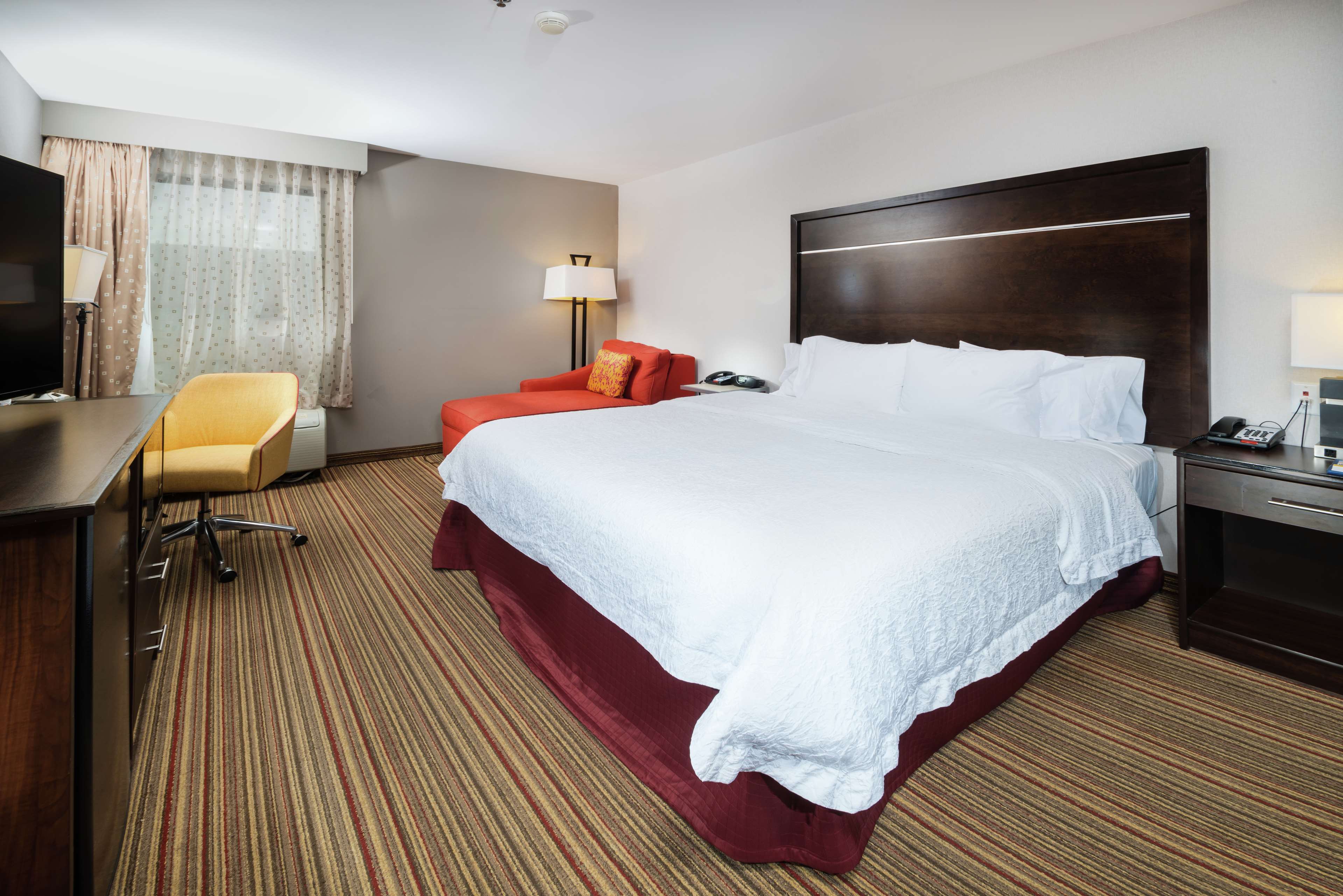 Hampton Inn Tulsa Broken Arrow Room Type - 1 KING BED SHWR ONLY NS