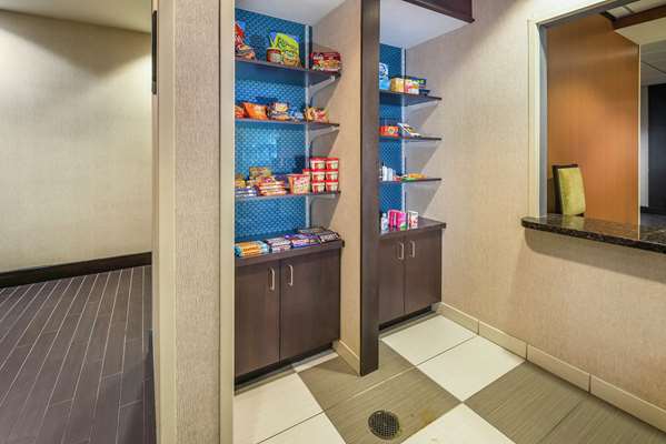 Restaurant - Hampton Inn & Suites Catoosa - I-44, Exit 240