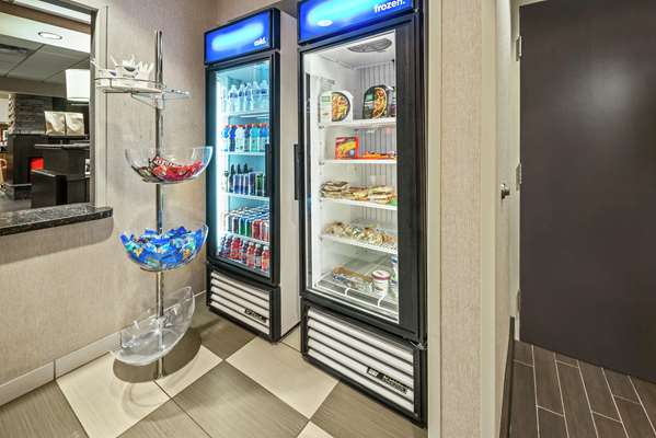 Restaurant - Hampton Inn & Suites Catoosa - I-44, Exit 240