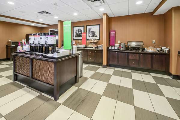 Amenities - Hampton Inn & Suites Catoosa - I-44, Exit 240