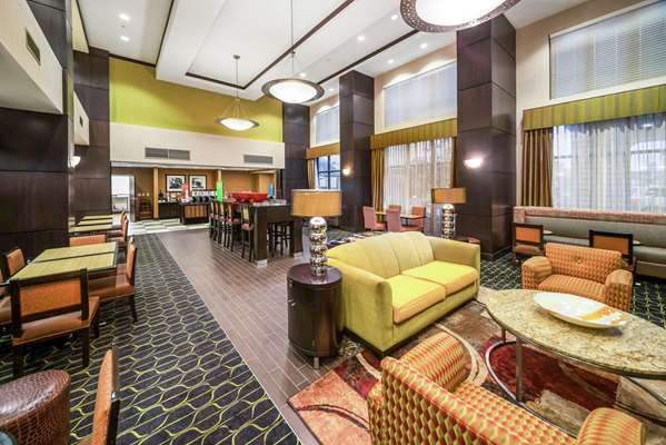 Amenities - Hampton Inn & Suites Catoosa - I-44, Exit 240