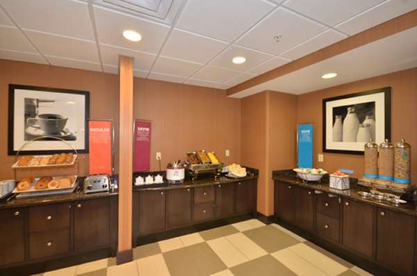 Amenities - Hampton Inn & Suites Catoosa - I-44, Exit 240