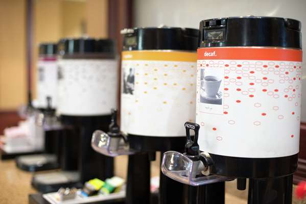 Restaurant - Hampton Inn & Suites Catoosa - I-44, Exit 240