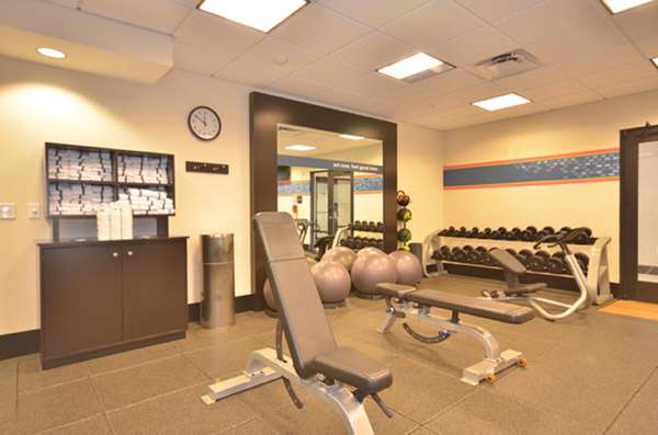Fitness/ Exercise Room - Hampton Inn & Suites Catoosa - I-44, Exit 240