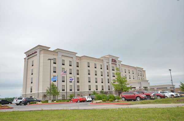 Exterior view - Hampton Inn & Suites Catoosa - I-44, Exit 240