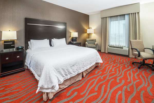  - Hampton Inn & Suites Catoosa - I-44, Exit 240