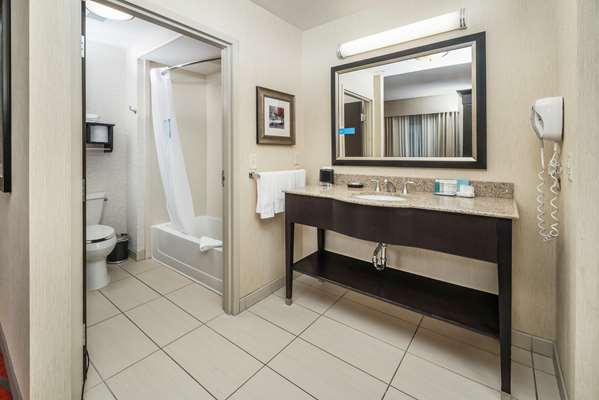  - Hampton Inn & Suites Catoosa - I-44, Exit 240