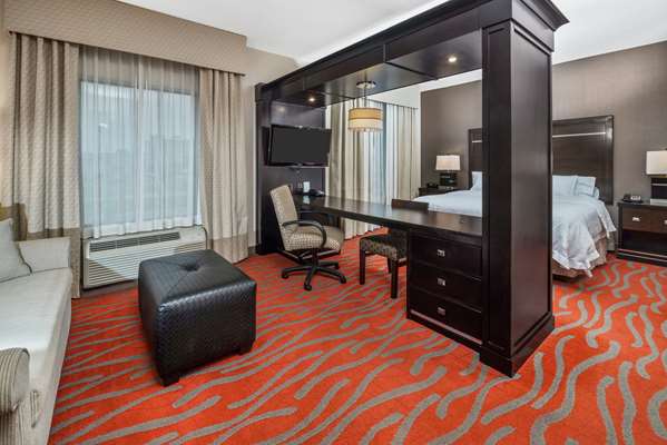  - Hampton Inn & Suites Catoosa - I-44, Exit 240