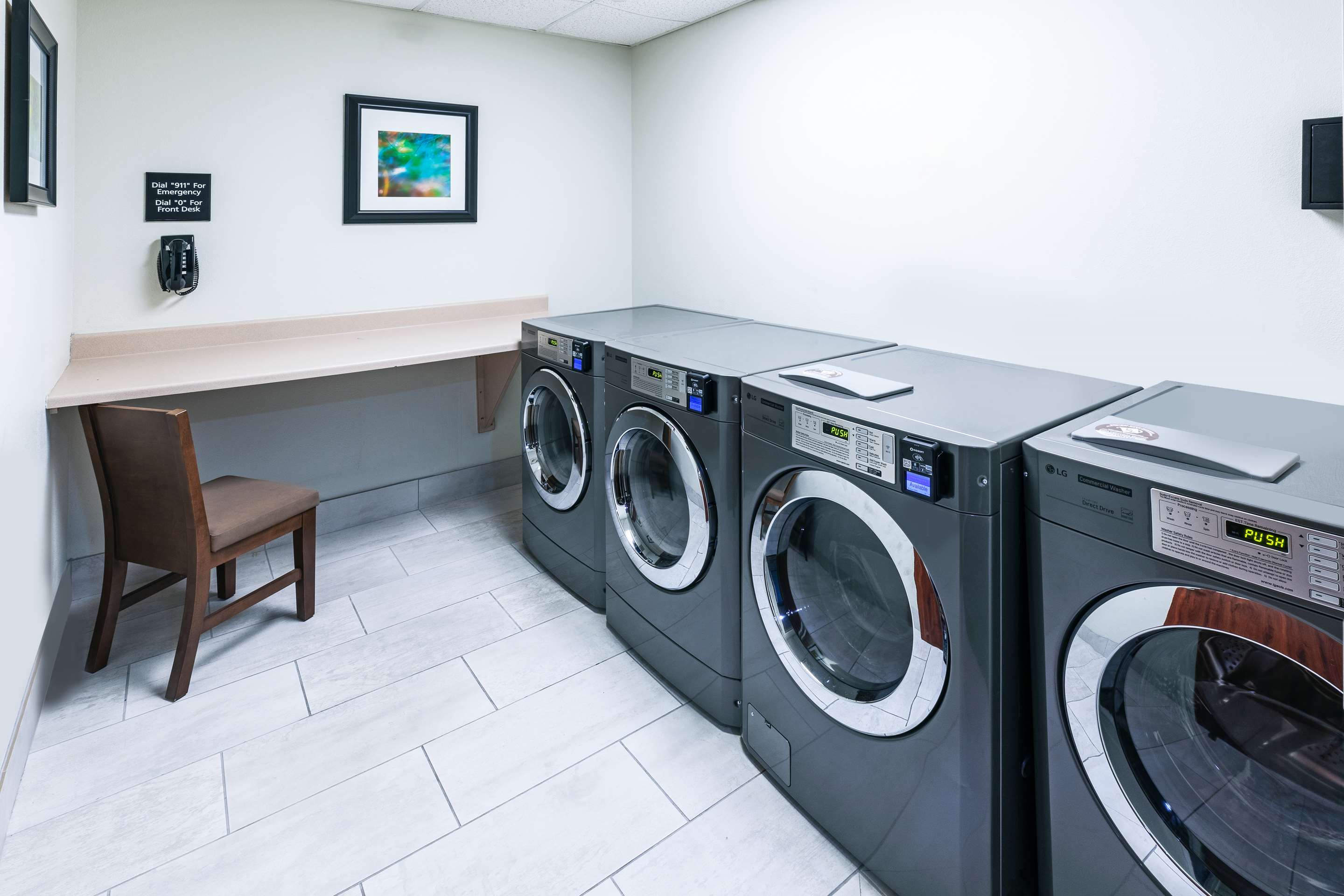 Property amenity | Hampton Inn & Suites Tulsa-Woodland Hills 71st-Memorial