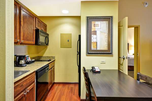  - Homewood Suites by Hilton Broken Arrow