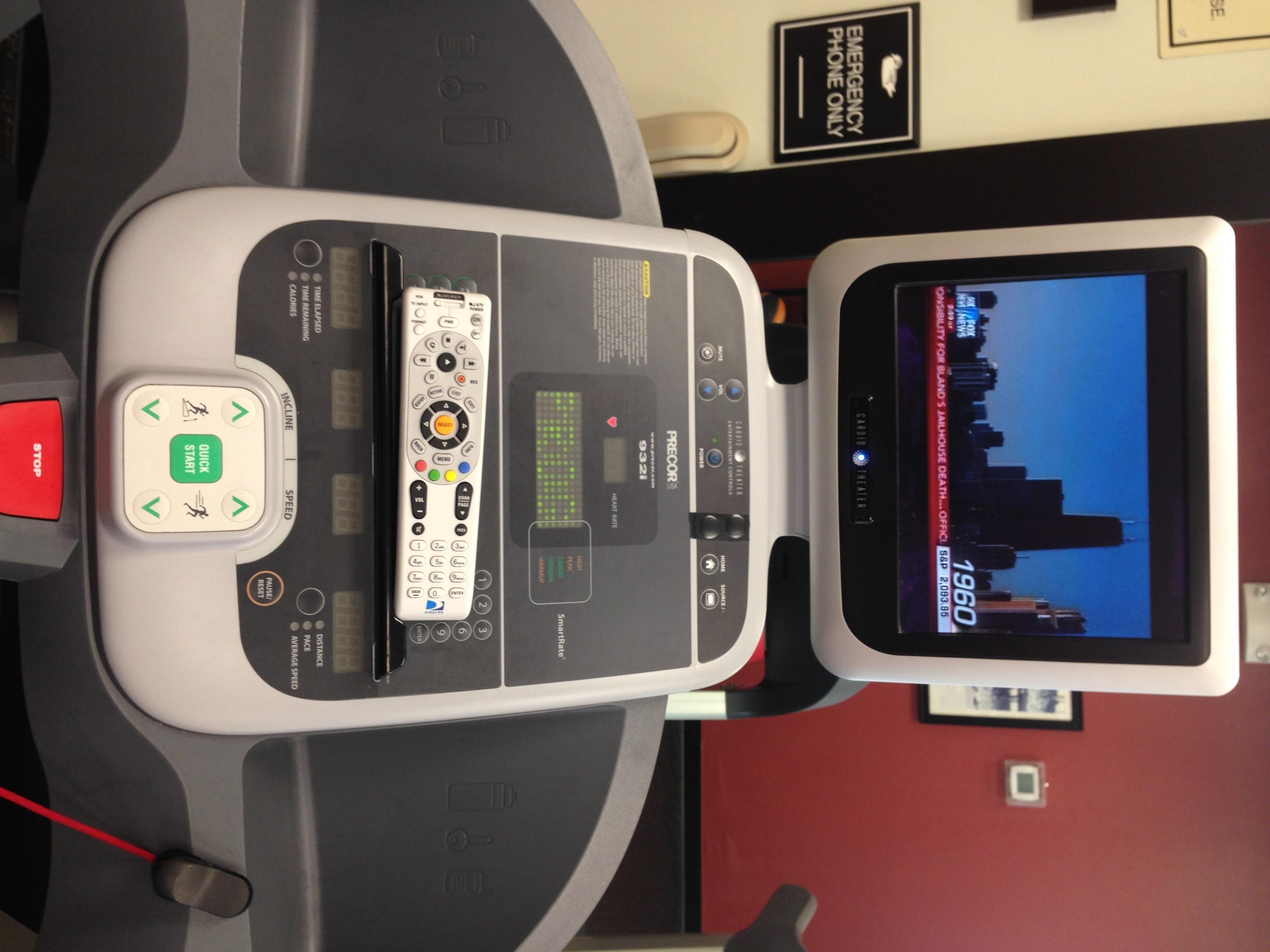 Health club fitness center gym | Homewood Suites by Hilton Tulsa-South