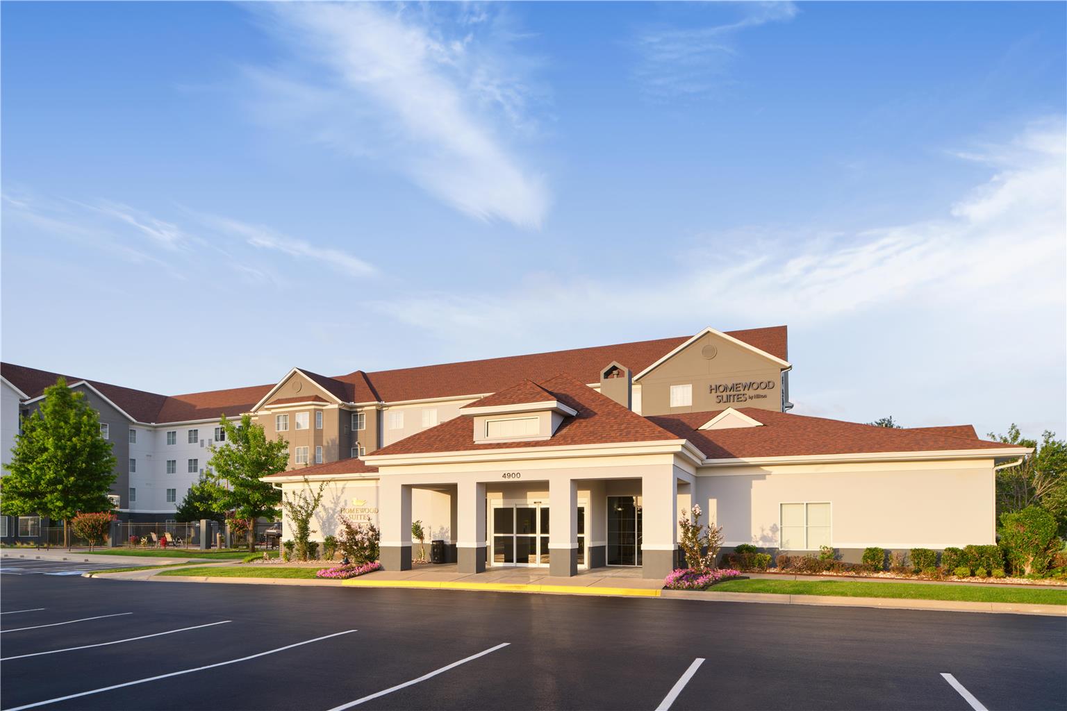 Homewood Suites by Hilton Tulsa South