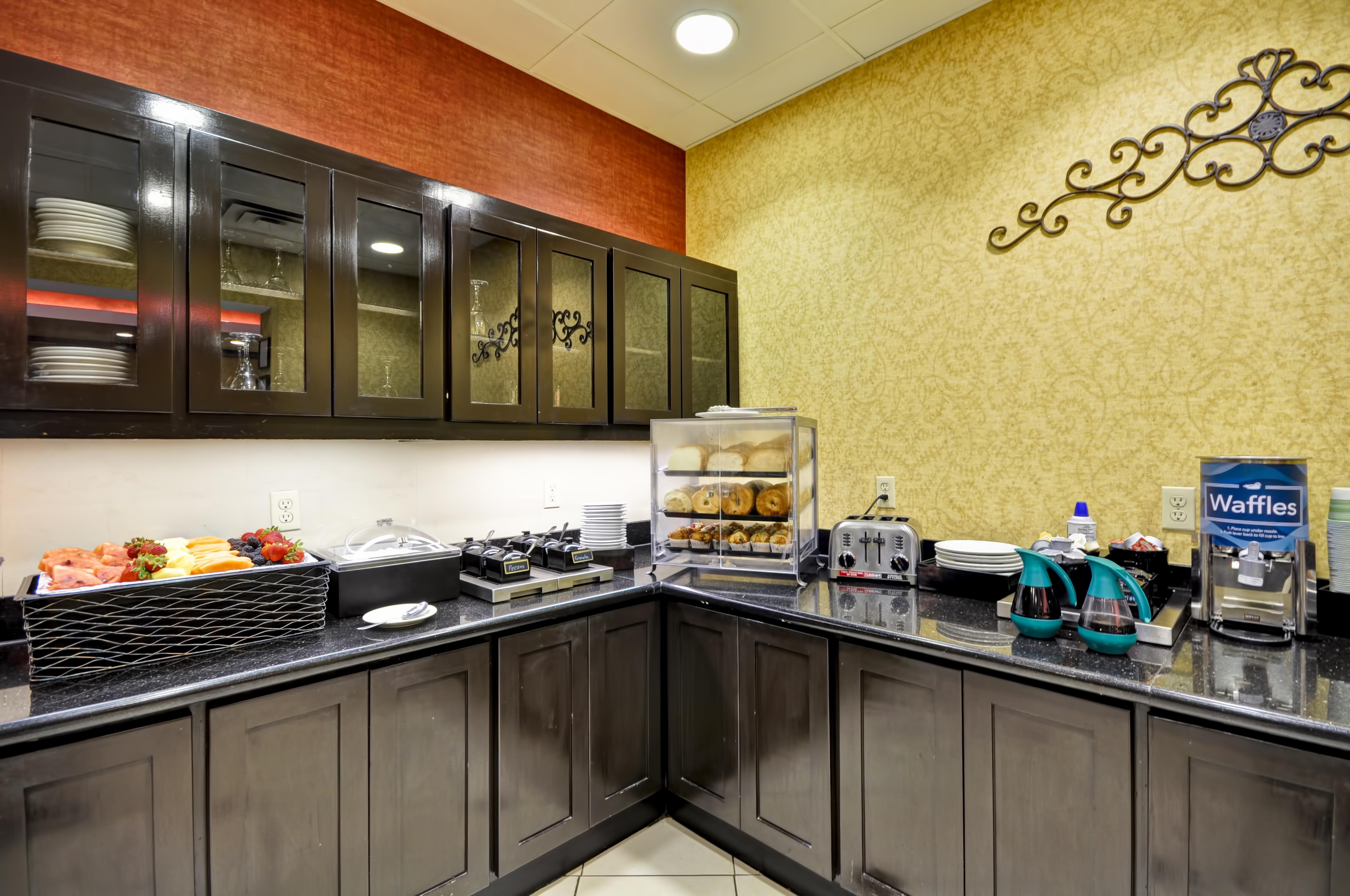 Restaurant | Homewood Suites by Hilton Tulsa-South